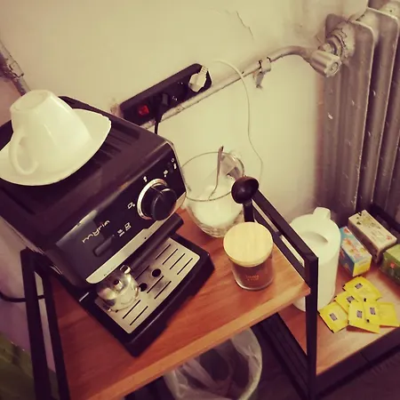 Garsionera Teo Apartment