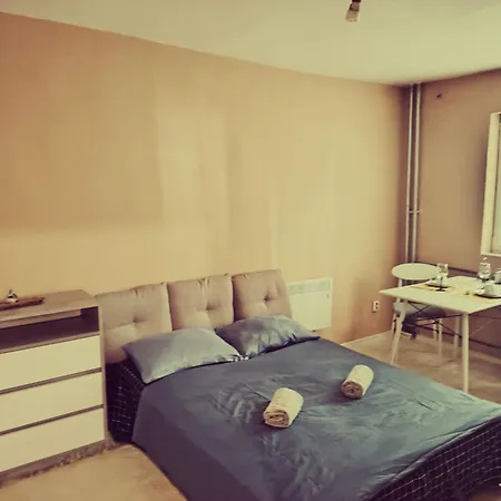 Garsionera Teo Apartment